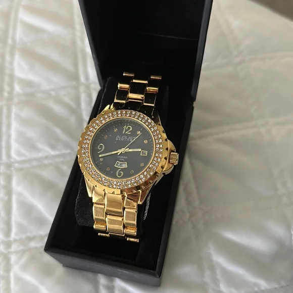 August Steiner | Accessories | Nwt August Steiner Watch  display picture 2